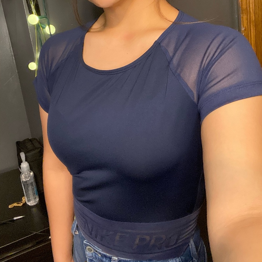DRI-FIT WORKOUT SHIRT